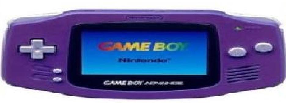 NEW INDIGO GAME BOY ADVANCE SYSTEM + FREE RANDOM GAMEBOY GAME WITH BUY 